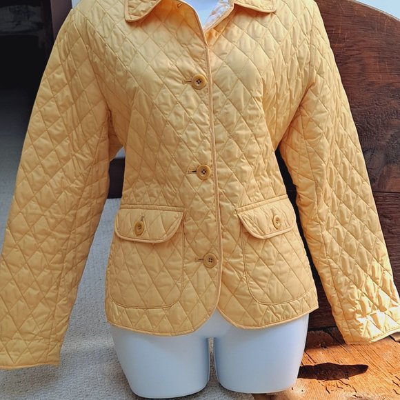 Lands' End Jackets & Coats Brand New Lands End Quilted Thermolite